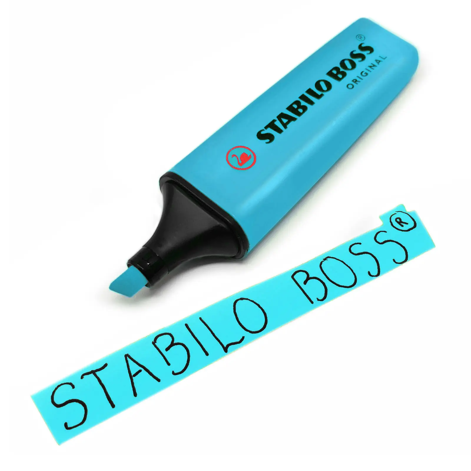 

Pack of 15 Stabilo Boss Highlighter Pens - Original 9 Colors & New 6 Pastel colors Highlighters