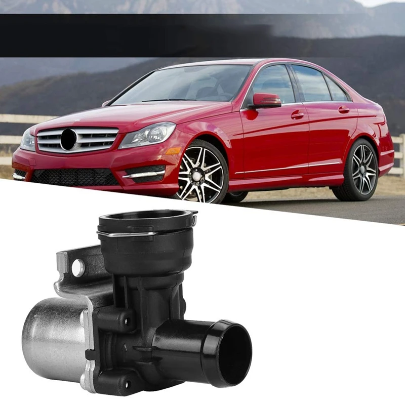 Мотоциклетный водяной охлаждающий насос клапан универсальный для Mercedes-для Benz C250