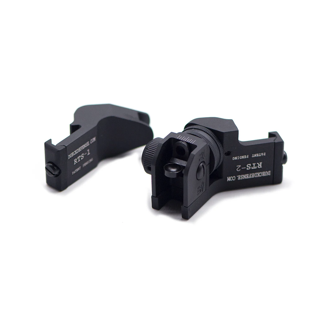 Набор из 45 градусов RTS для быстрого перехода алюминиевый набор с ЧПУ страйкбола M4