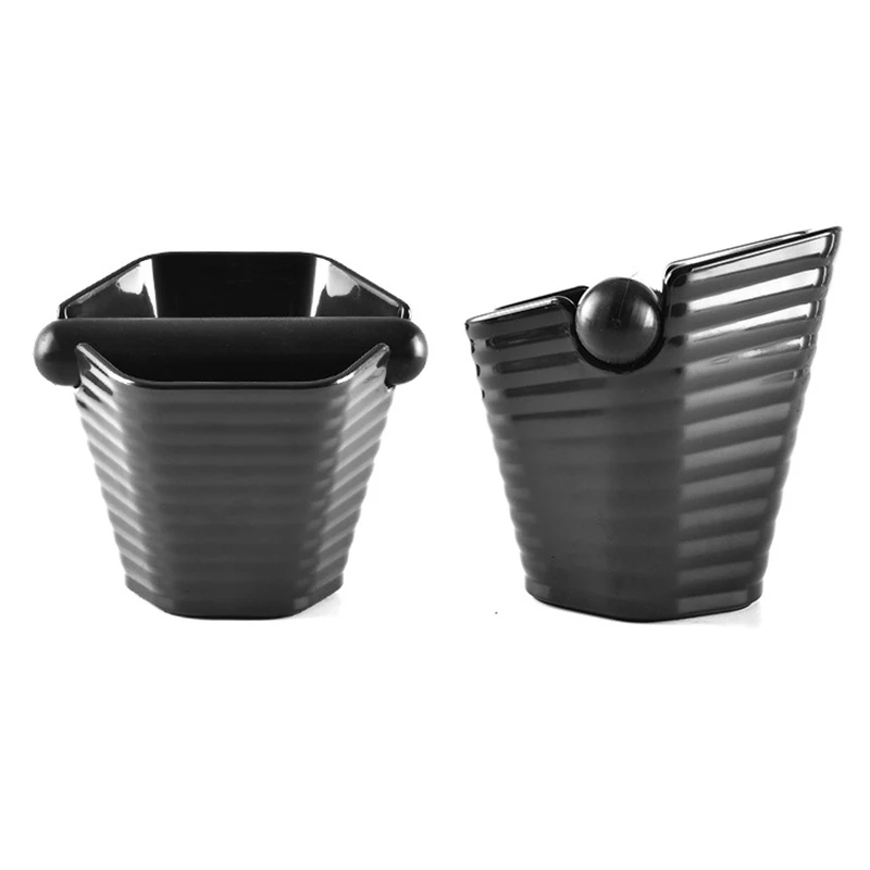 Кофейная коробка для кофе бариста контейнер остаточный баррель измельчения