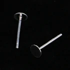 10 Парижский шик ювелирных изделий серьги аксессуары 925 пробы Серьги Аксессуары