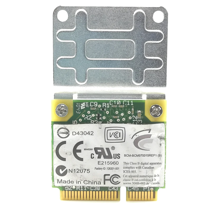 Broadcom BCM970015 BCM70015 HD кристаллическое оборудование видеодекодер мини адаптер PCI E 1080p