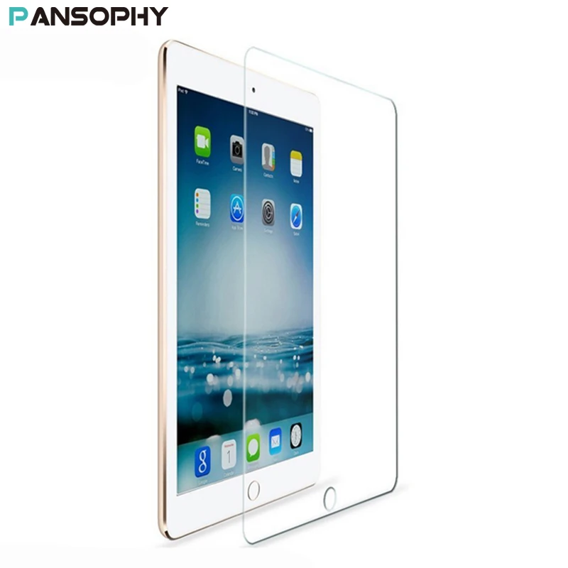 9H Высококачественная защита экрана для iPad Mini 2 3 4 закаленное стекло IPad Pro 10 5 Защита