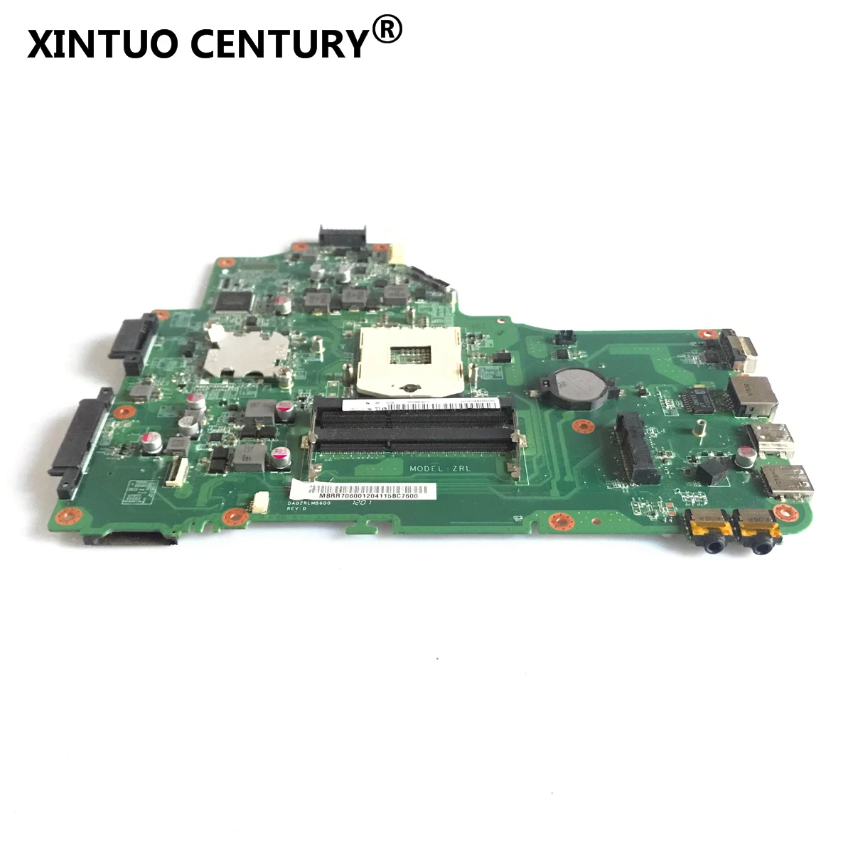Материнская плата HM65 для ноутбука Acer Aspire 5349 5349Z 5749 5749Z DA0ZRLMB6D0 ZRL MBRR706001 MB.RR706.001 |