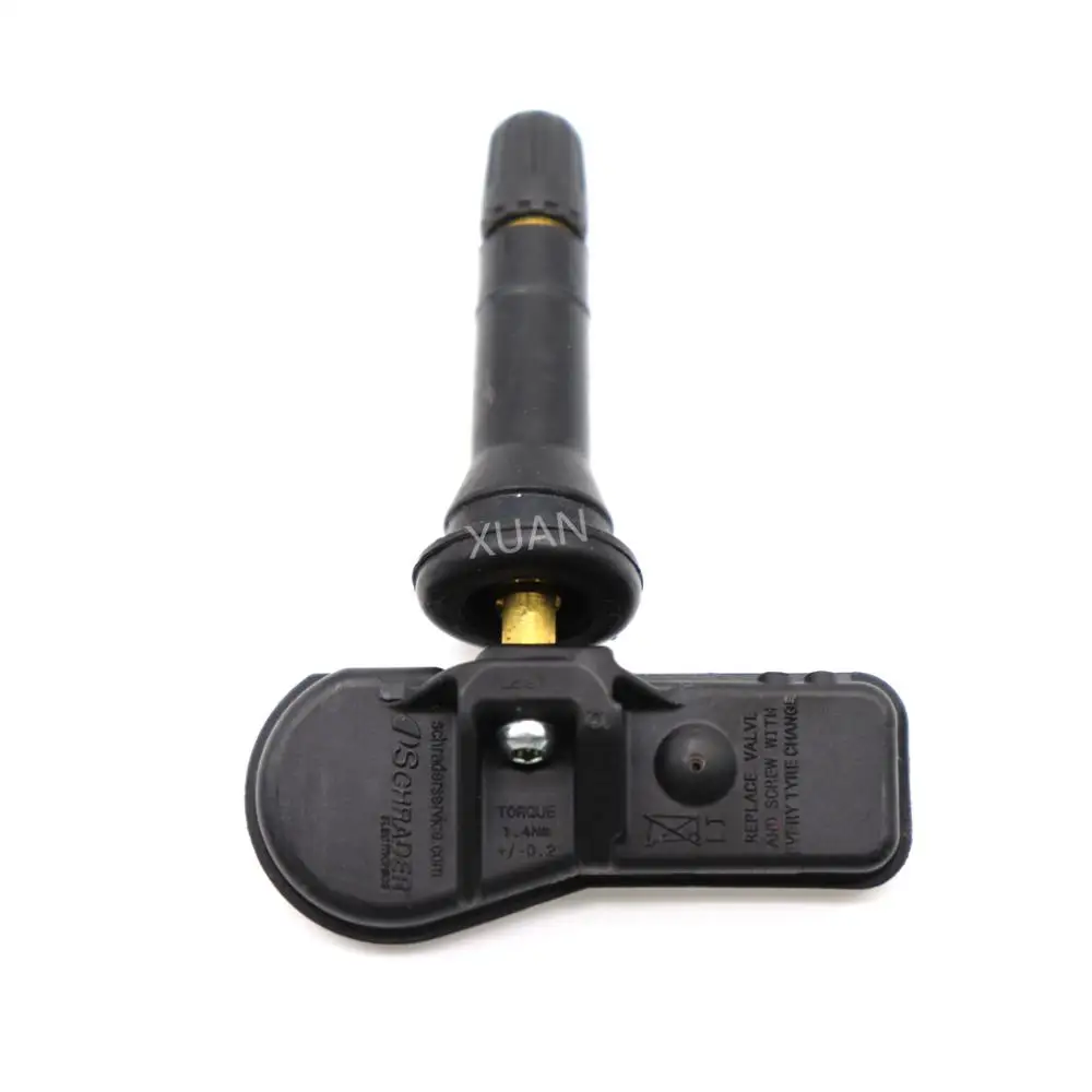XUAN 4 шт. TPMS датчик давления в шинах 407009322R для Dacia Dokker Логан сандеро II Opel Movano Renault Kangoo