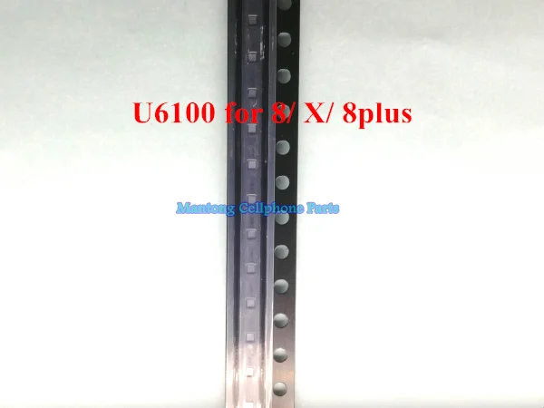 5 шт. 50 U6100 FPF1204UCX для iphone X 8 8plus|Интегральные схемы| |