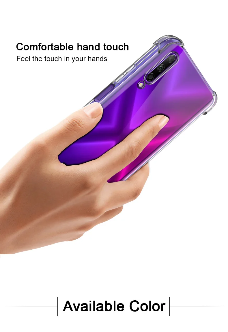 

Ultra Thin Transparent Clear Phone Case For Meizu 17 Pro 16 X S T Plus X8 V8 Pro Note 8 9 Shell Cover