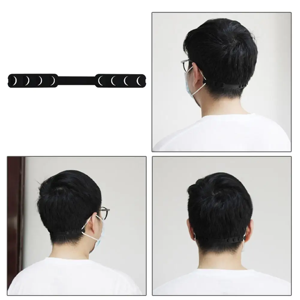 10 шт. регулируемые ремешки для маски|Защита ушей| |