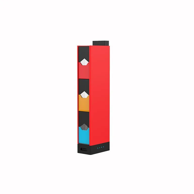 1000 мАч стиль FUUL Vape зарядное устройство для JUUL Vape комплект также подходит для juul электронной сигареты