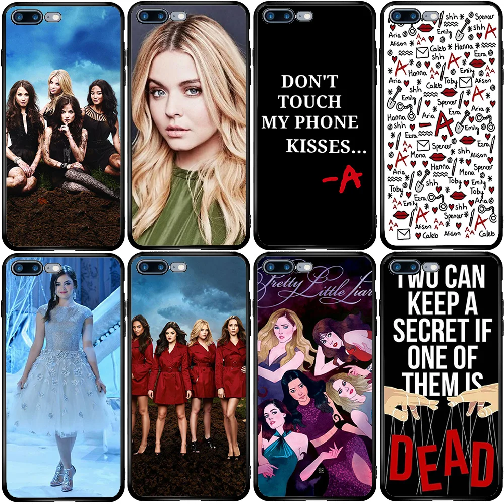 Phone Case for Samsung Note 8 9 10 S6 S7 S8 S9 S10E S11 S20 Ultra Lite Plus Edge Pro Милые Обманщицы | Мобильные