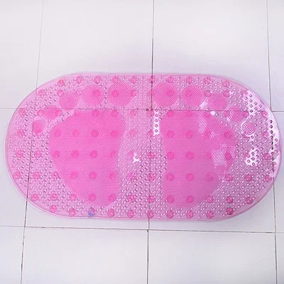 Pebble ванна для купания массаж от стресса домашние Нескользящие массажер коврик