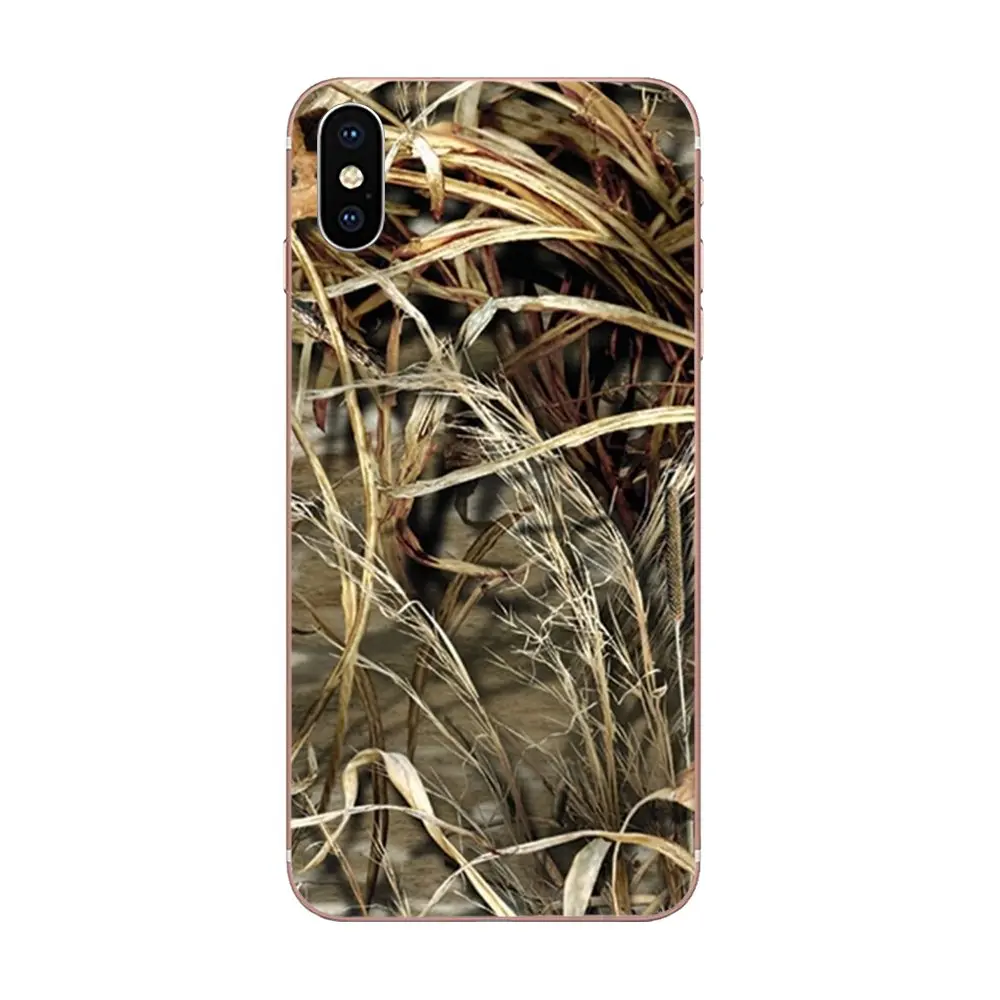 Цветная розовая Защитная камера Realtree для Samsung Galaxy A10 A20 A20E A3 A40 A5 A50 A7 J1 J3 J4 J5 J6 J7 2016 2017