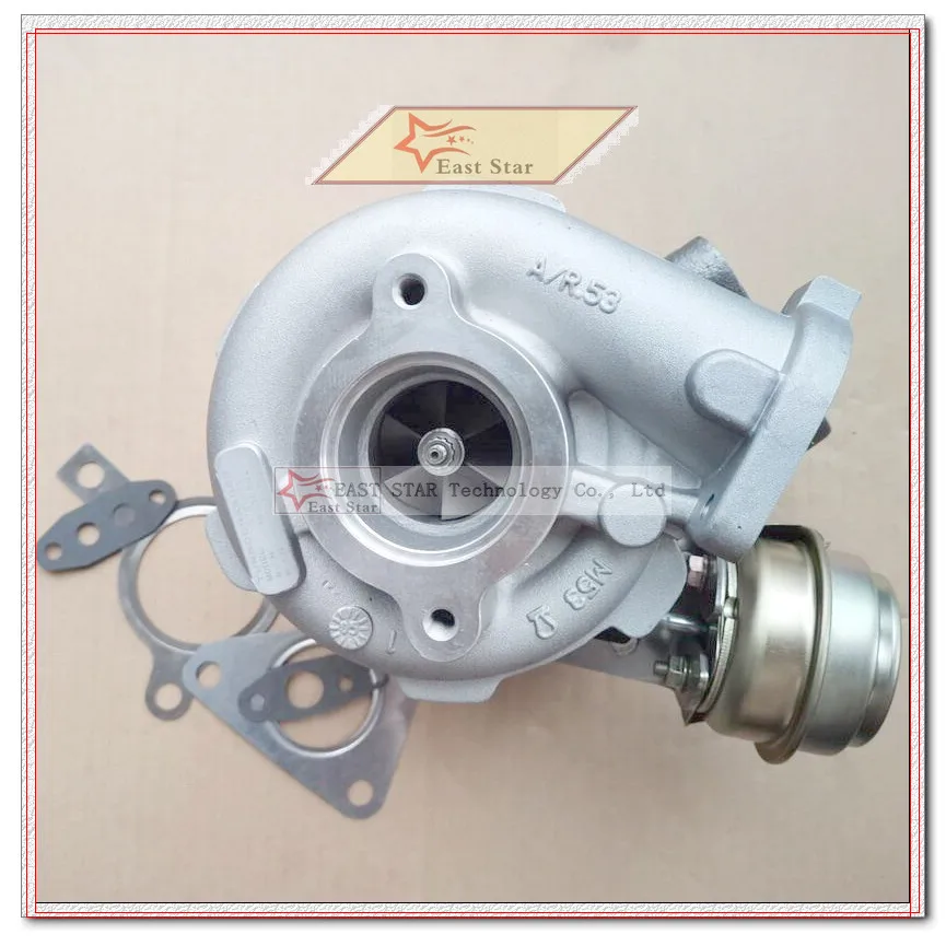 GT2056V 751243 -0002 -5002S 14411EB300 14411-EB300 14411 EB300 турбо для Nissan Navara Pathfinder YD25DDTi QW25 2.5L
