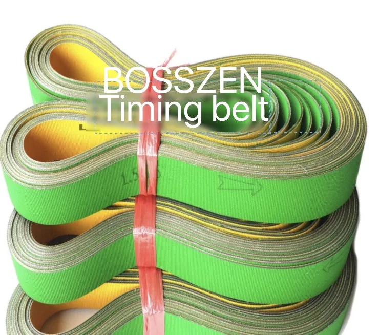 

Customizable)1065x45x3mm Nylon Transmission Timing Belt