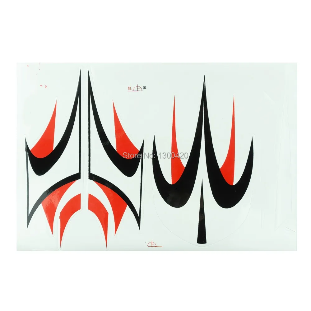 Новые наклейки MX Наклейки Листы GYTR этикетки для мотокросса эндуро Supercross ATV