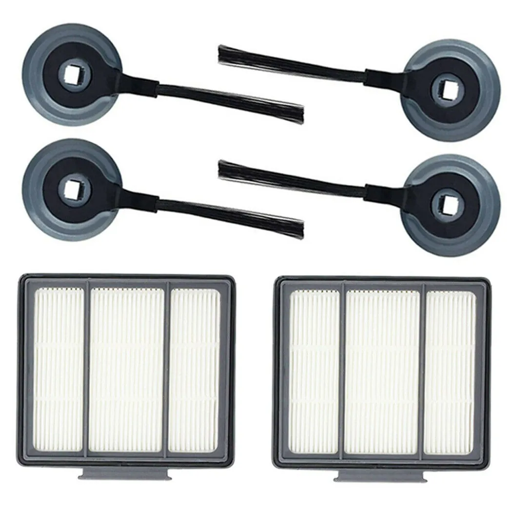 

Vacuum Cleaner Replacement Brush And Filter For Shark Ion Robot Rv850 Sweeper Robot Cleaning Accessories
