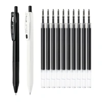 japan zebra sarasa gel pen jj29 presses netural pen 0 50 4mm for office students writing supply