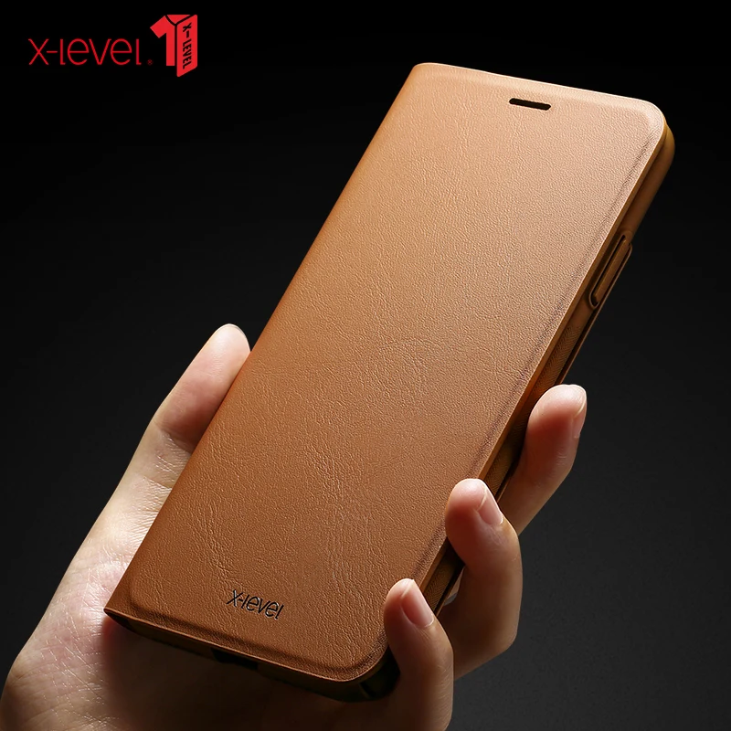 

For Iphone 13 Pro Max Case 6.7 X-level Pu Leather Wallet Phone Case With Stand Function For Iphone13 Pro 6.1 For Iphone13 Mini