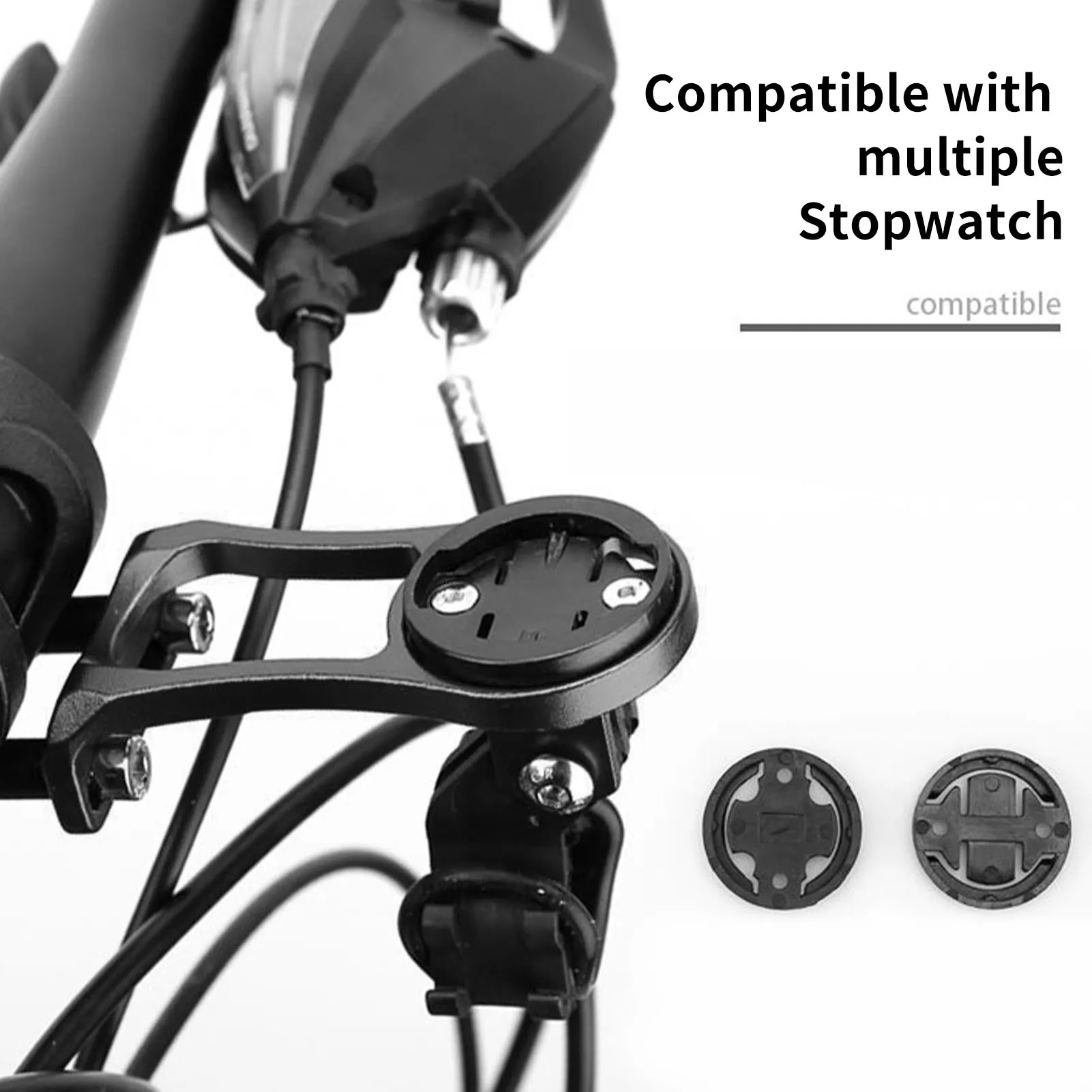 

Bicycle Computer Camera Mount Holder Out Front Bike Mount From Bike Mount Accessories For iGPSPORT Garmin Bryton GoPro
