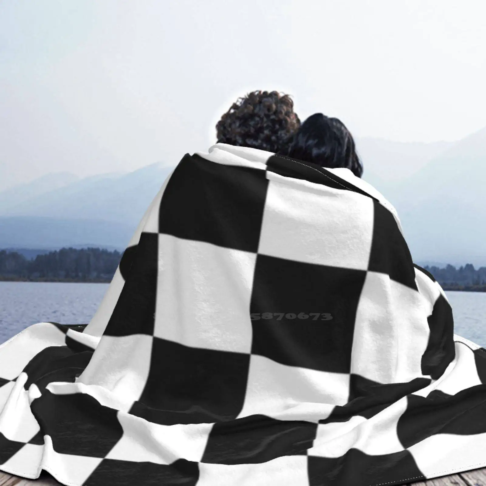 Шахматный флаг с Клетчатым флагом моторный спортивный шахматный узор победитель