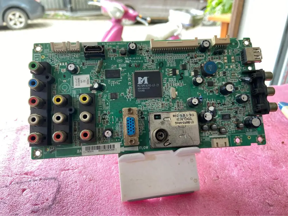 

Original L32F2360 C32E320B 32C600 motherboard 40-MS8200-MAD2XG screen