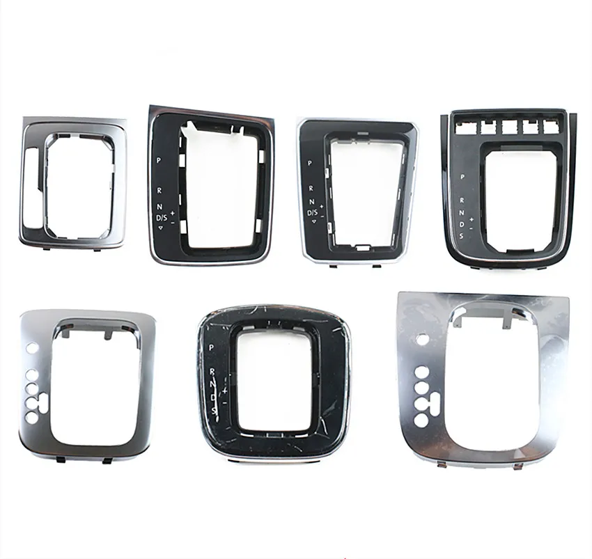 На Рамка для рычага переключения передач рычаг основание постамента VW Golf 6 7 MK7