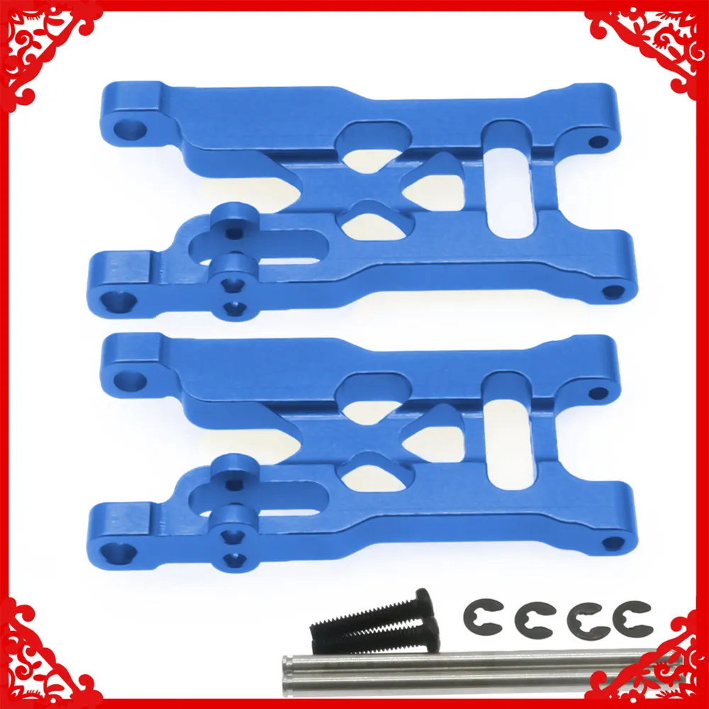 Сплав Рычаг передний Подвески А рука для rc хобби модель автомобиля 1 12 Wltoys 12429