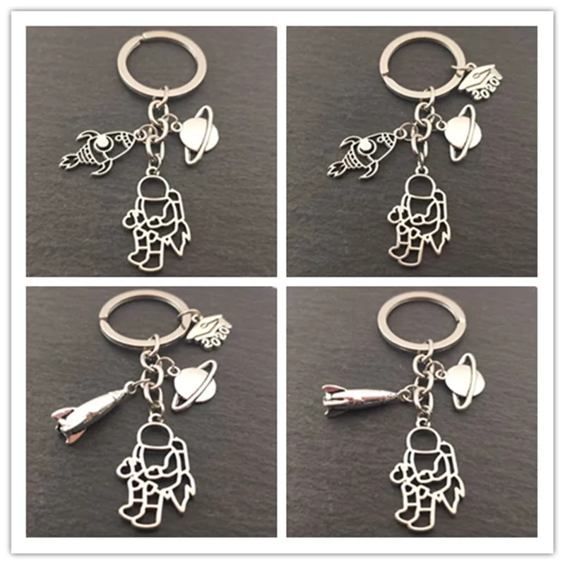 1 шт. 2020 Космический подвесной брелок искусственный сувенир подарочные украшения