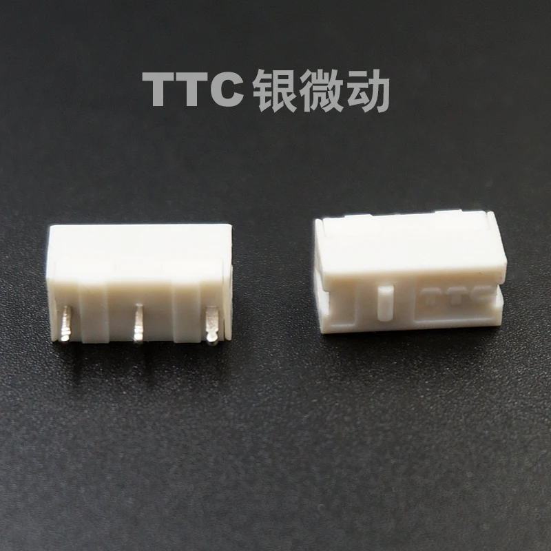 2 шт. оригинальный TTC Пылезащитная Золотая мышь микро переключатель 30 миллионов