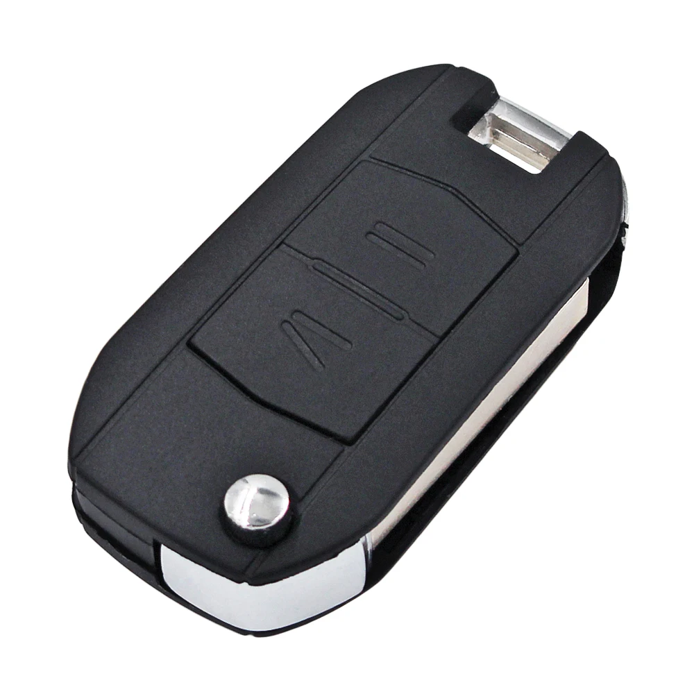 Складной Корпус для пульта дистанционного управления с двумя кнопками чехол