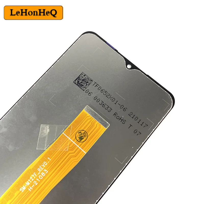 

5 PCS For Samsung Galaxy A02 A022F LCD Display Touch Screen Digitizer For SM-A022FN/DS SM-A022F/DS M02 M127 lcd