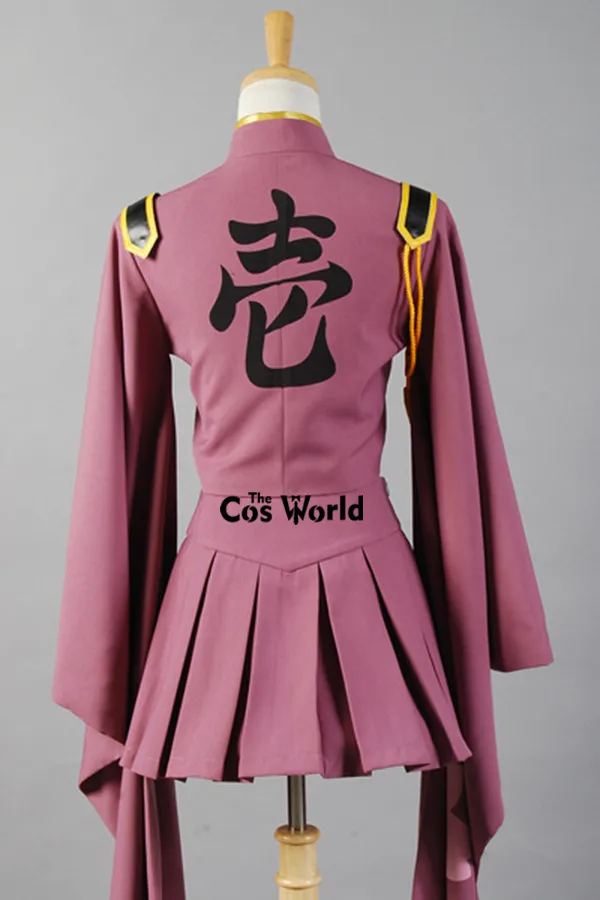 Костюм-кимоно Senbonzakura Miku костюмы для косплея по индивидуальному заказу |