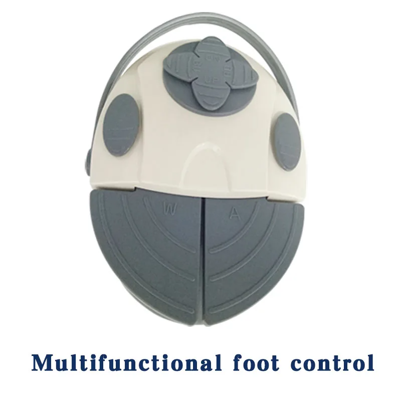 Стоматологический ножной контроллер, 2 отверстия, 4 отверстия, ножной переключатель, педаль, стоматологический зубной клапан Материал, блок ... от AliExpress WW