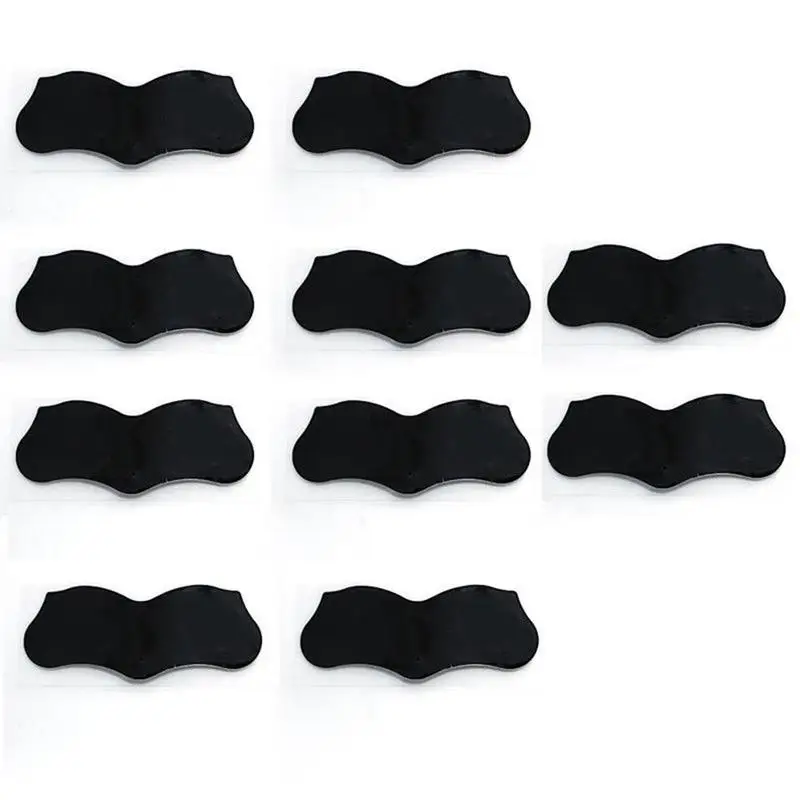 10 шт./упак. палочки для носа черные белые угри пор очищение и удаление углей маска