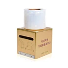 Бесплатная доставка, пластиковые обертки для микроблейдинга 42 мм * 200 м, консервантная пленка для бровей, губ, тату маска, покрытие, Перманентный макияж, аксессуары