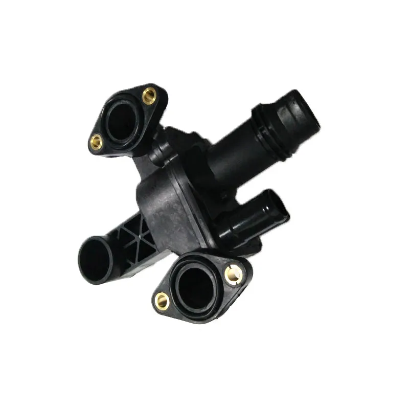 Автоматическая система охлаждения термостат водяной выпускной трубы LR073372 для Land