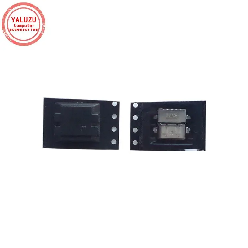 Разъем для зарядного порта USB типа C постоянного тока для LENOVO E480 E485 E580 R480