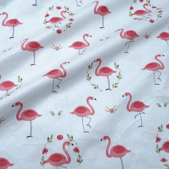 DIY шитье толстое общежитие Всесезонная простыня с принтом саржевая ткань