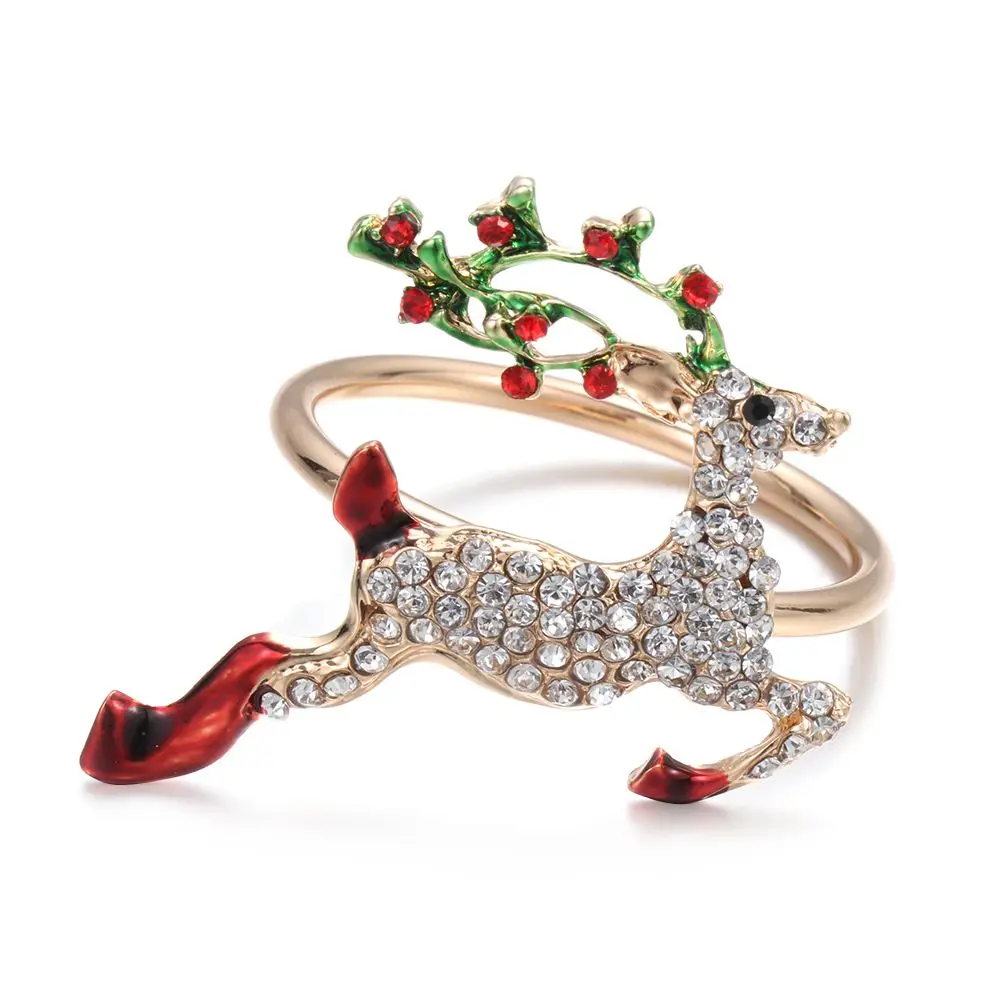 Свадебные принадлежности Санта-Клаус Рождественская елка украшение для