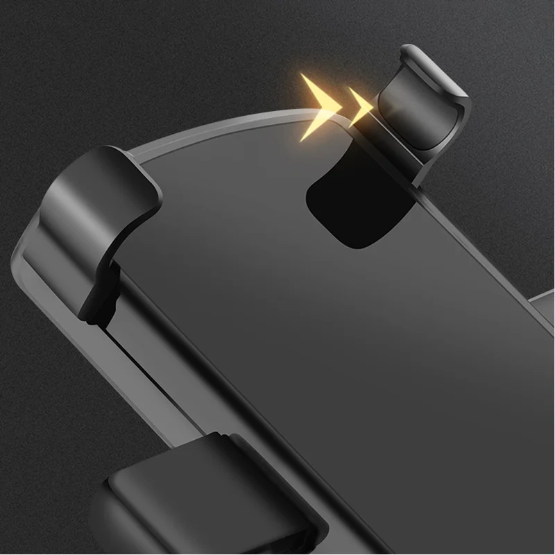 Гравитационный держатель для телефона на лобовое стекло присоска IPhone X 11