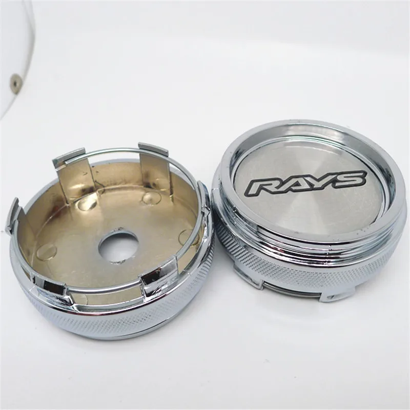 

4 шт., 66 мм, колпаки на колеса, центральная крышка ступицы для лучей VOLK CE28 TE37 RE30 TTA ZE40, черная хромированная эмблема, аксессуары для стайлинга автомобилей