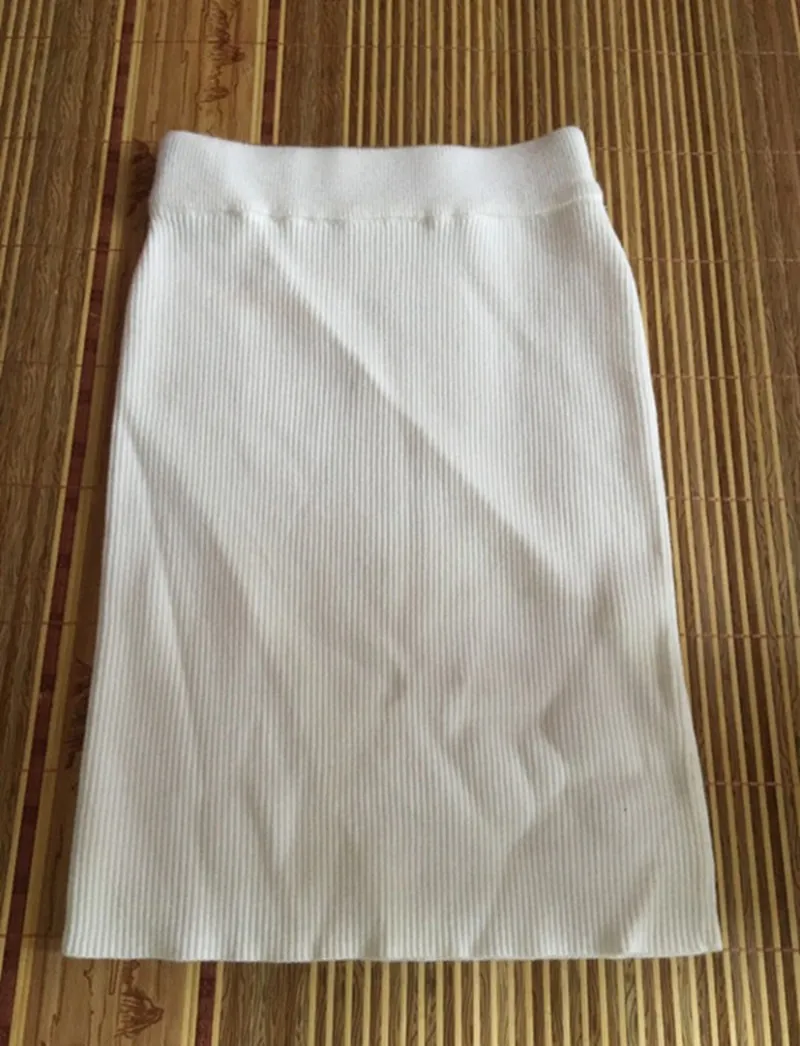 Женская модная белая юбка соблазнительные плотные черные юбки из ткани для