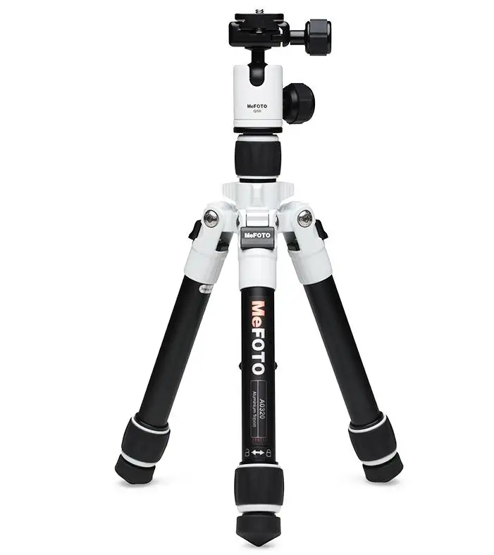 Алюминиевый Мини Штатив Benro A0320 с шаровой головкой + пульт дистанционного
