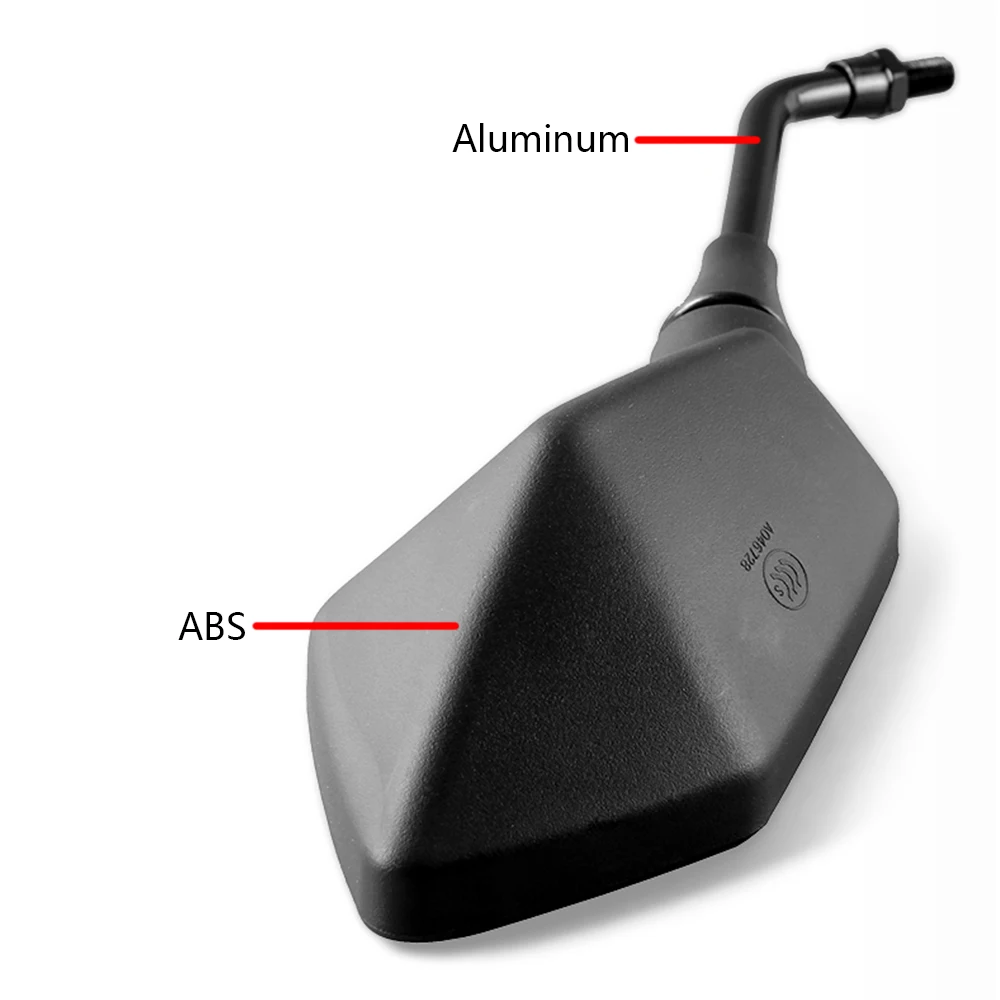 Универсальные мотоциклетные зеркала заднего вида 8 мм 10 для SUZUKI GLADIUS 650 GSX-S125 GSR 600