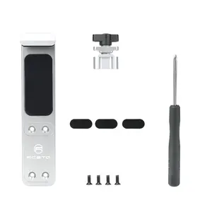 aluminum alloy stand for mavic for mini 2 tablet extended stand for ipad remote control phone clip accessories free global shipping