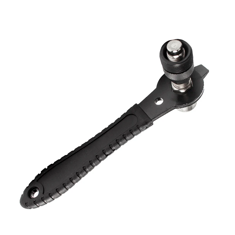 BIKEIN легированные педали для Сталь рукоятки конических фрез удаления Установка