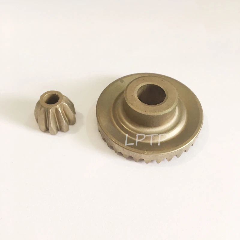 Рисунок 2 - Высококачественное прямое зубчатое колесо