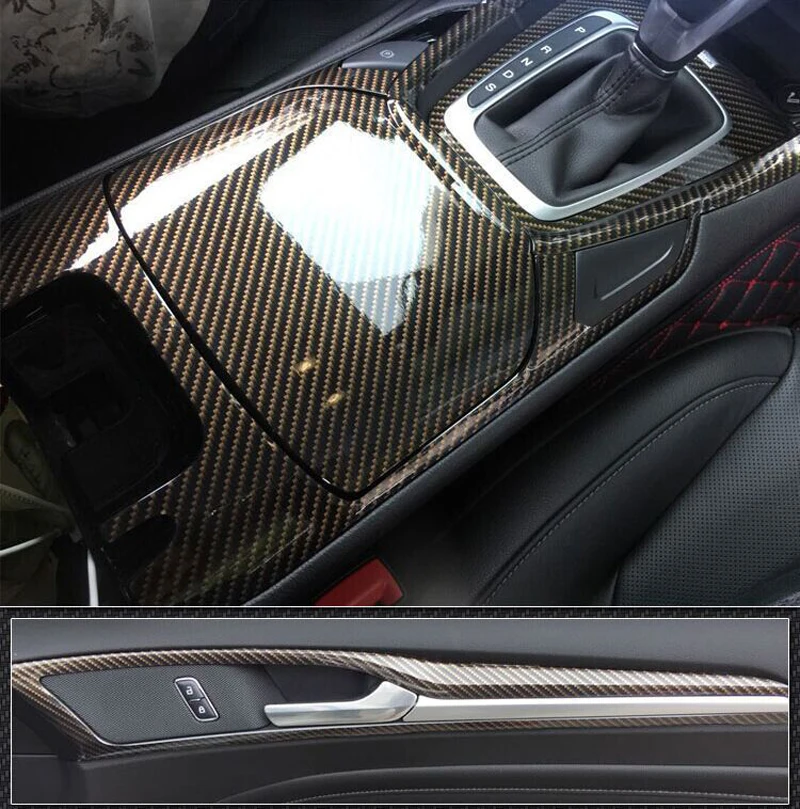 

Premium Gloss 2D Carbon Fiber Vinyl Car Wrap Film For Car Sticker Laptop Skin Phone Cover Motorcycle Vehicle Decal