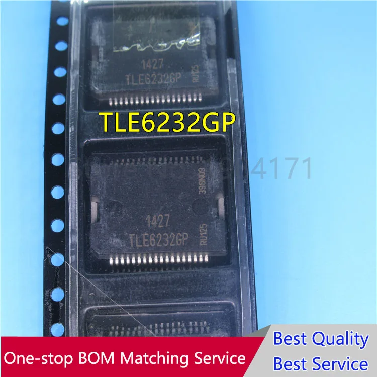 

20Pcs TLE6232GP TLE62326P new