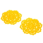 2 шт., дезодоратор для мочеиспускания, долговечный ароматизированный антивсплеск для офиса